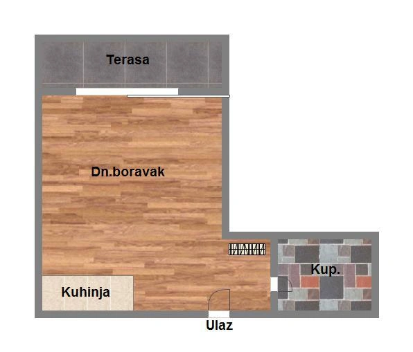 Skica nekretnine