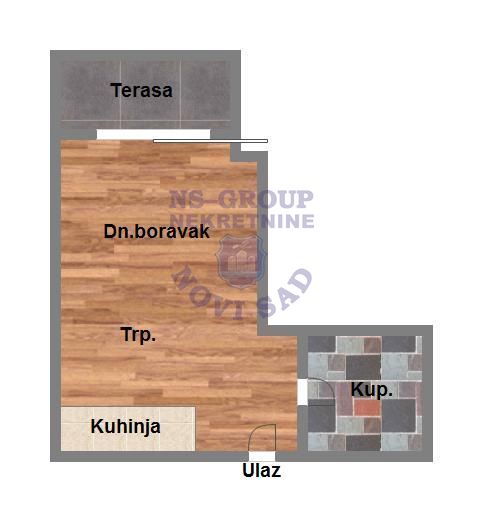 Skica nekretnine
