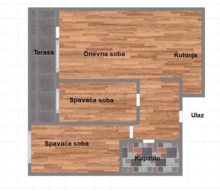 Skica nekretnine