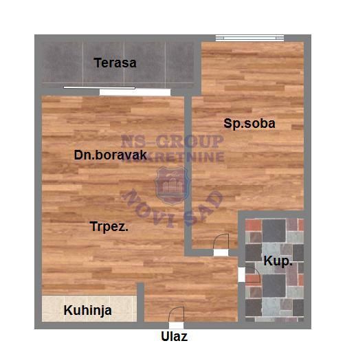 Skica nekretnine