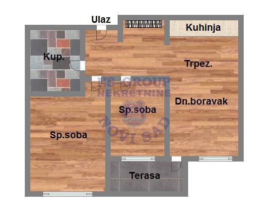 Skica nekretnine