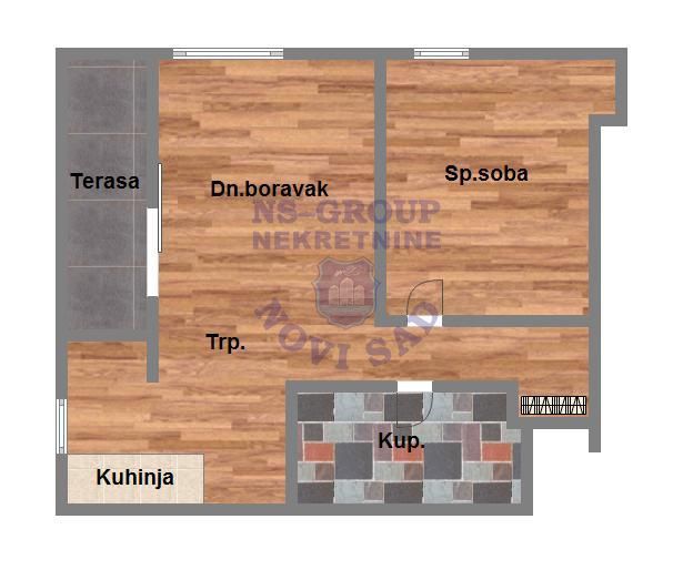 Skica nekretnine