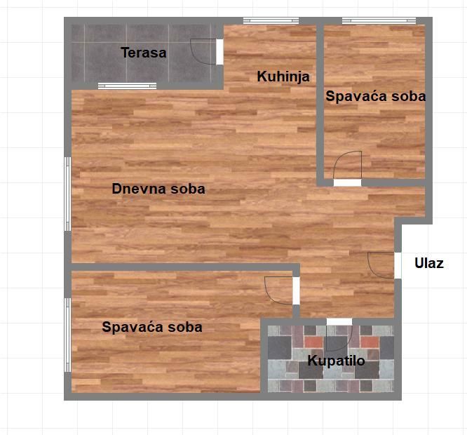Skica nekretnine