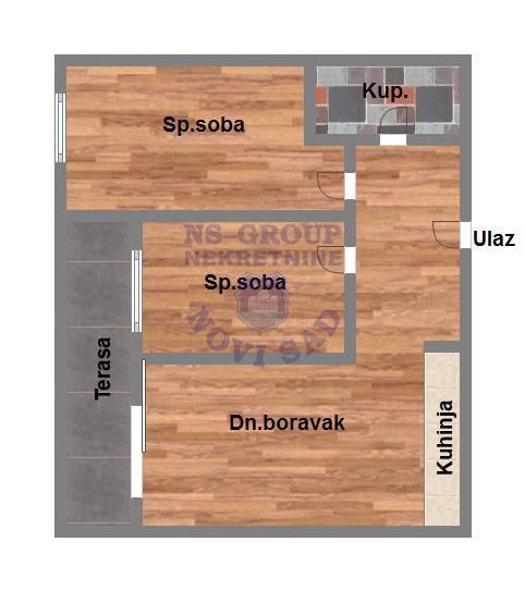 Skica nekretnine