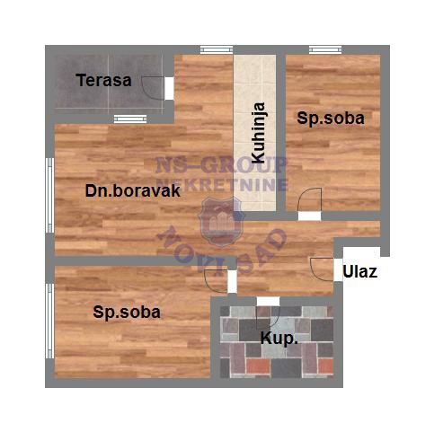 Skica nekretnine