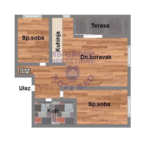 Skica nekretnine