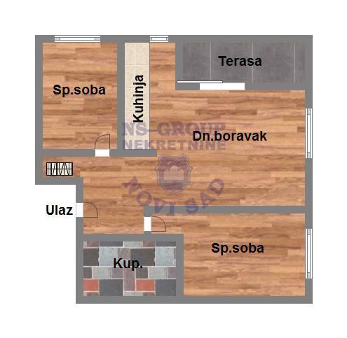 Skica nekretnine
