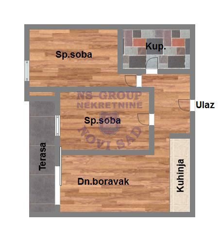 Skica nekretnine