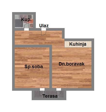 Skica nekretnine