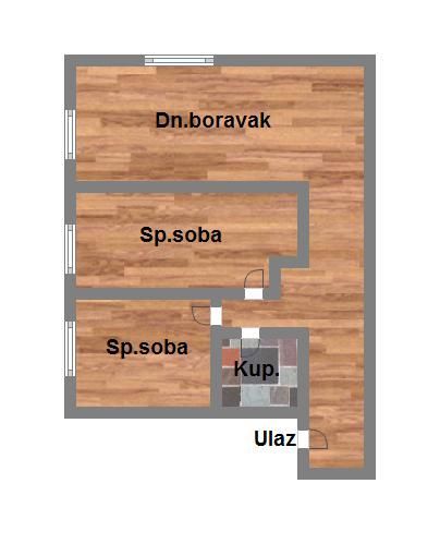 Skica nekretnine