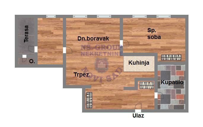 Skica nekretnine
