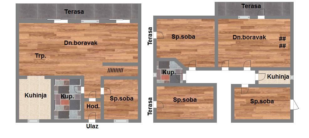 Skica nekretnine