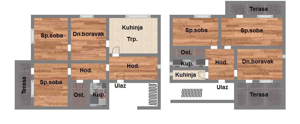 Skica nekretnine