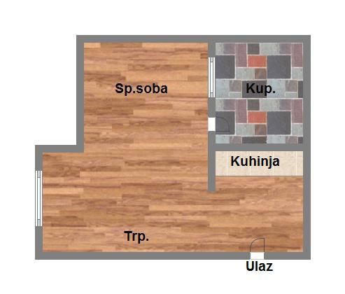 Skica nekretnine
