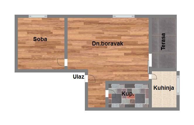 Skica nekretnine