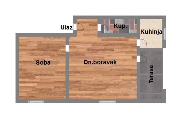Skica nekretnine