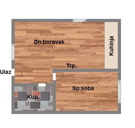 Skica nekretnine