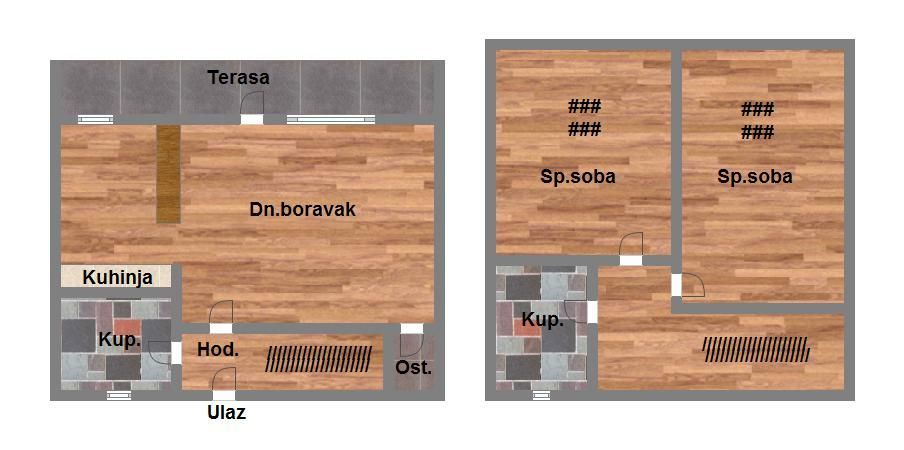 Skica nekretnine