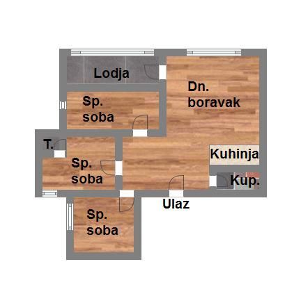 Skica nekretnine