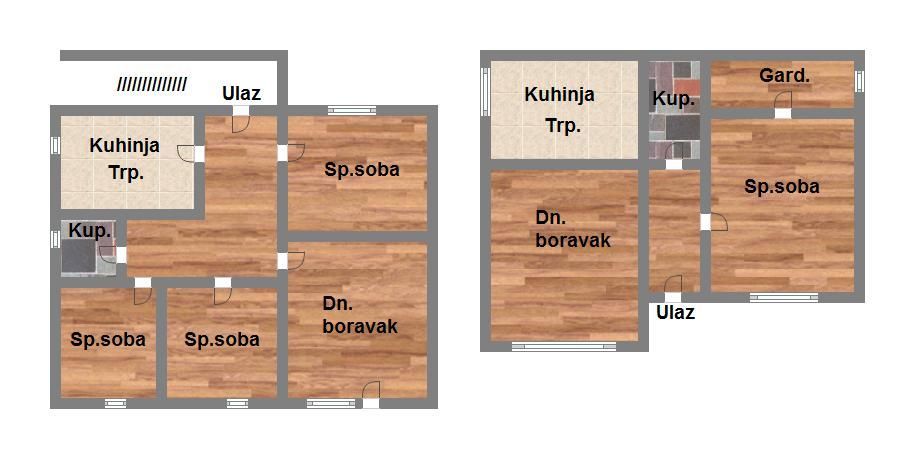Skica nekretnine