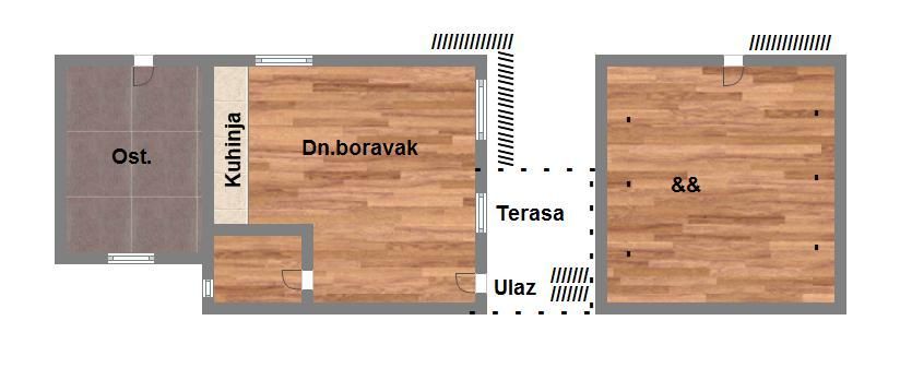 Skica nekretnine