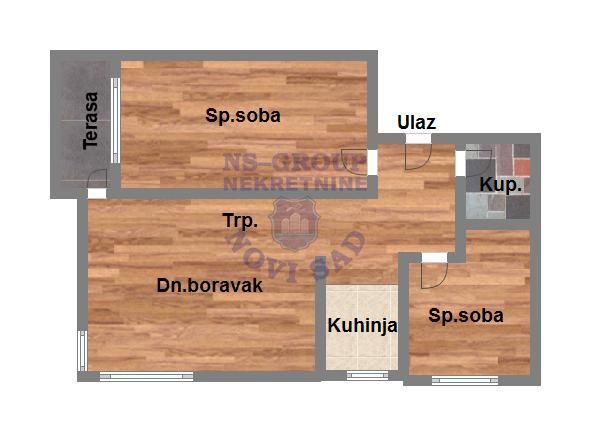Skica nekretnine