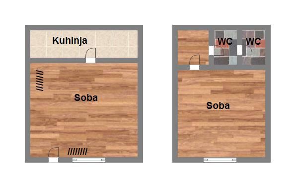 Skica nekretnine