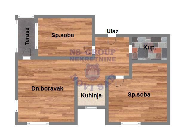 Skica nekretnine
