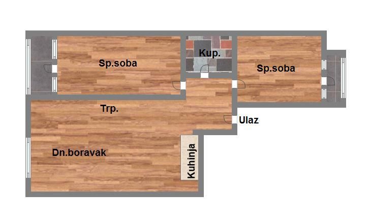 Skica nekretnine