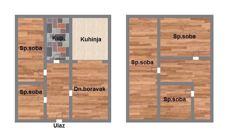 Skica nekretnine