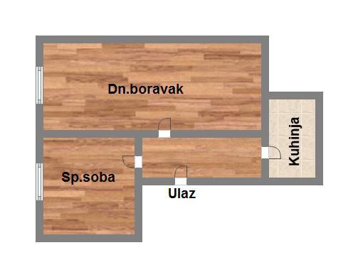 Skica nekretnine