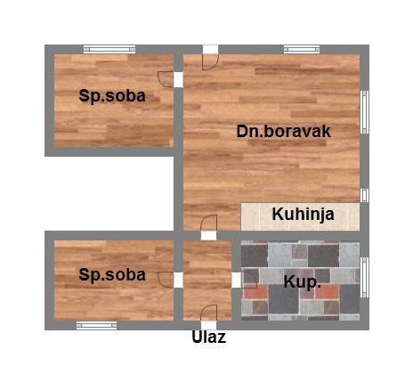 Skica nekretnine