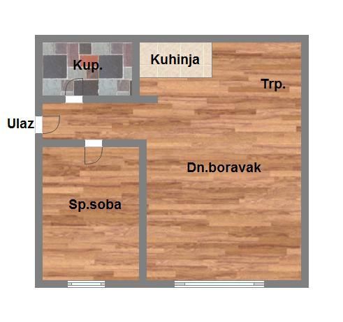 Skica nekretnine