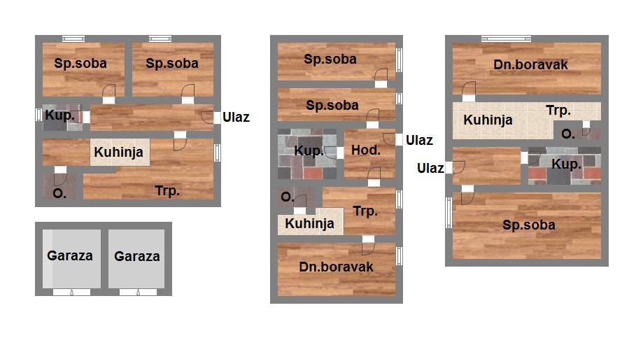 Skica nekretnine