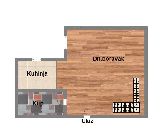 Skica nekretnine