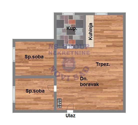 Skica nekretnine