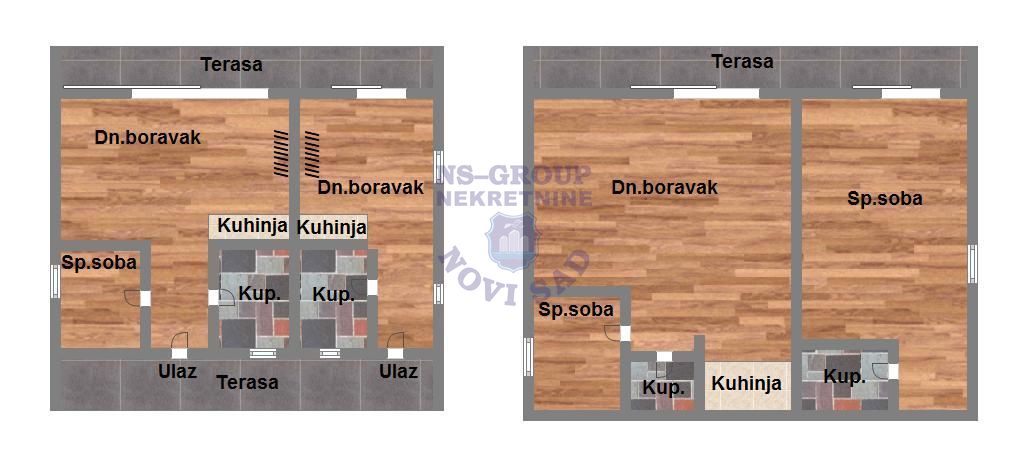 Skica nekretnine