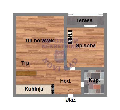 Skica nekretnine