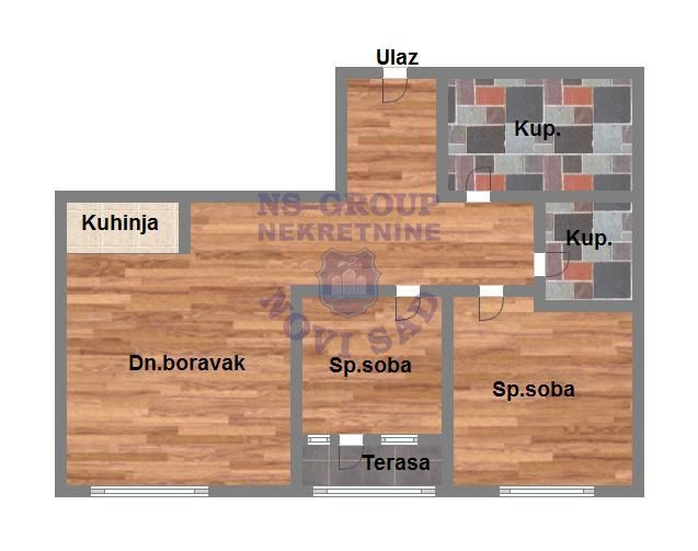 Skica nekretnine
