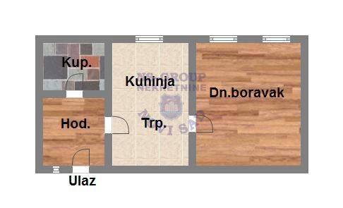 Skica nekretnine
