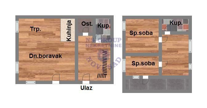 Skica nekretnine
