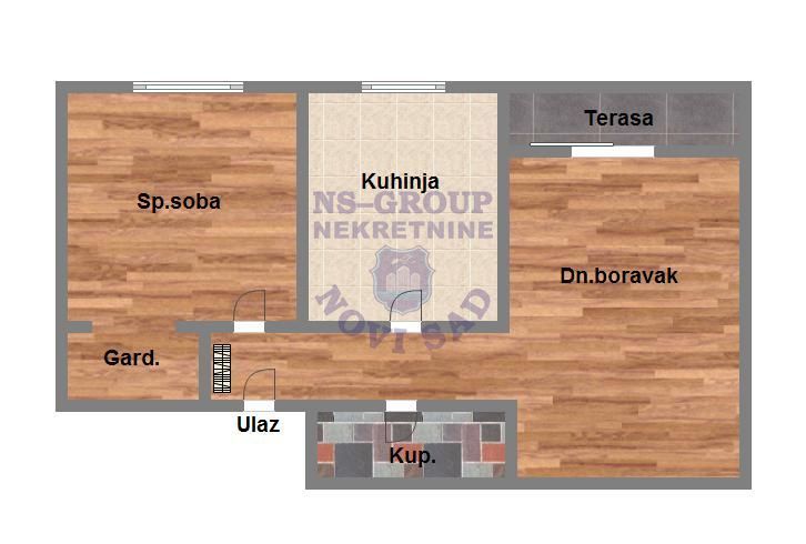 Skica nekretnine