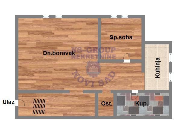 Skica nekretnine