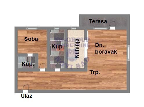 Skica nekretnine