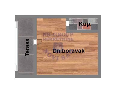 Skica nekretnine