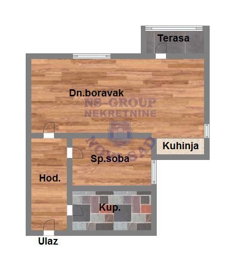 Skica nekretnine