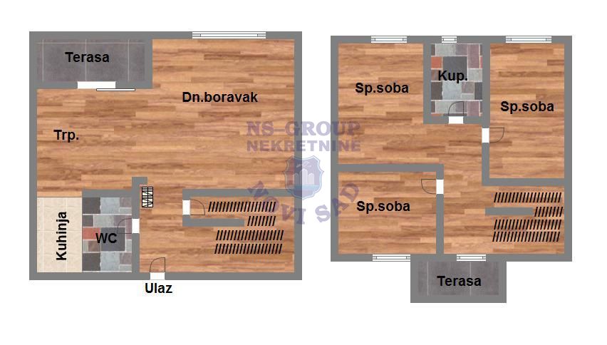 Skica nekretnine
