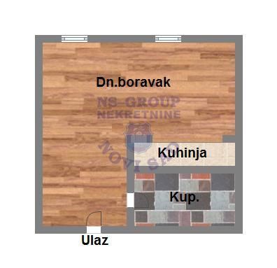 Skica nekretnine