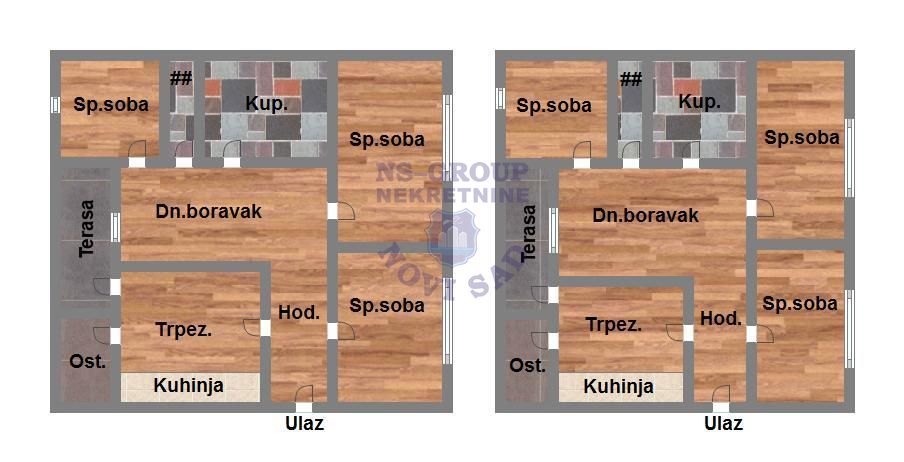 Skica nekretnine