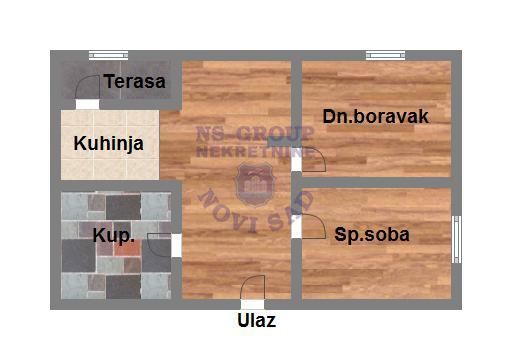 Skica nekretnine